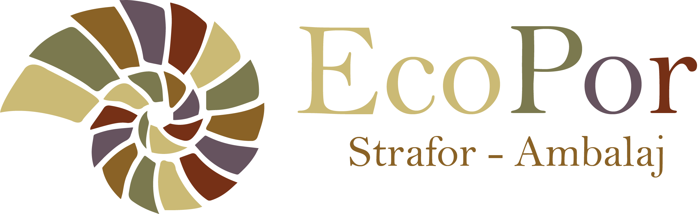 Ecopor Strafor - Ambalaj